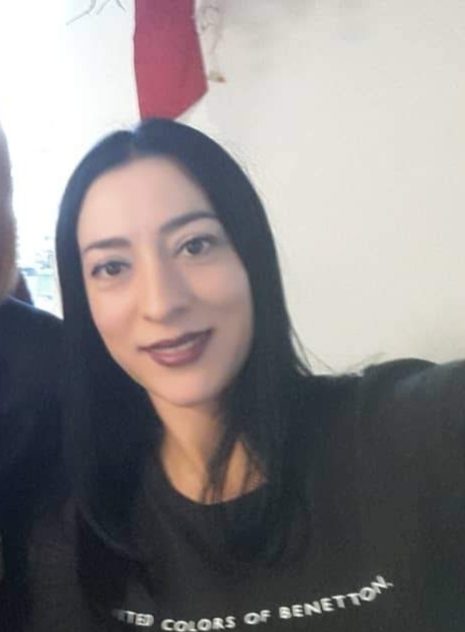 María Alejandra Pérez
