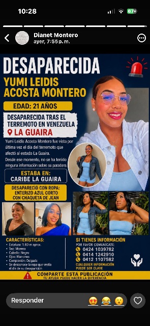 Yumi Leidy Acosta Montero