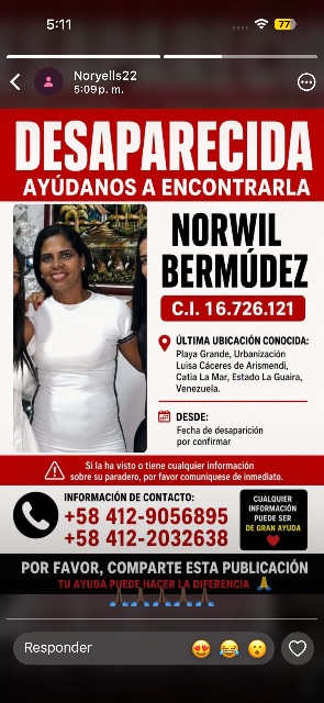 Norwil Bermúdez