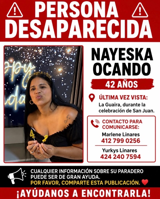Neyeska Ocando