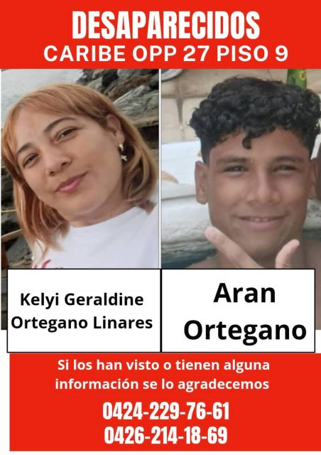Kelyi Geraldine ortegano linarez