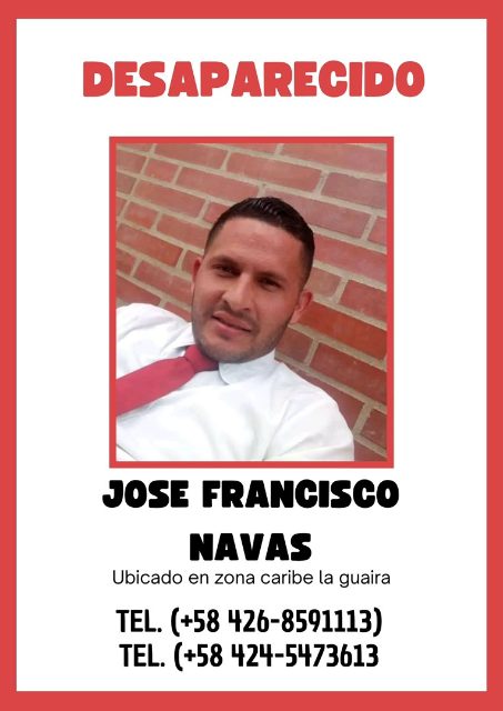 José Francisco Navas