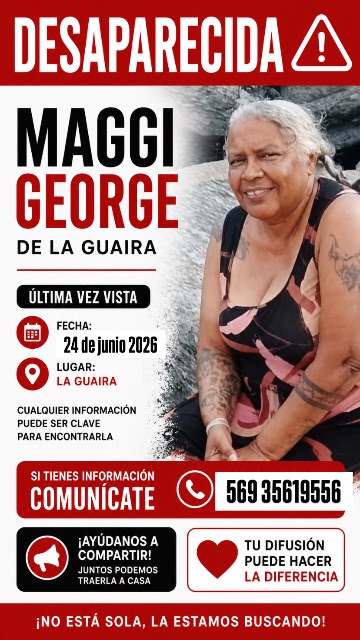 Maggi george