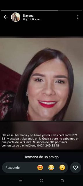 Yesibi Rivas