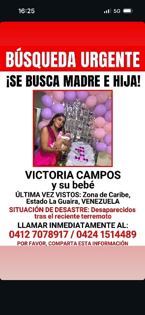 Victoria getsemani Campos Sandoval