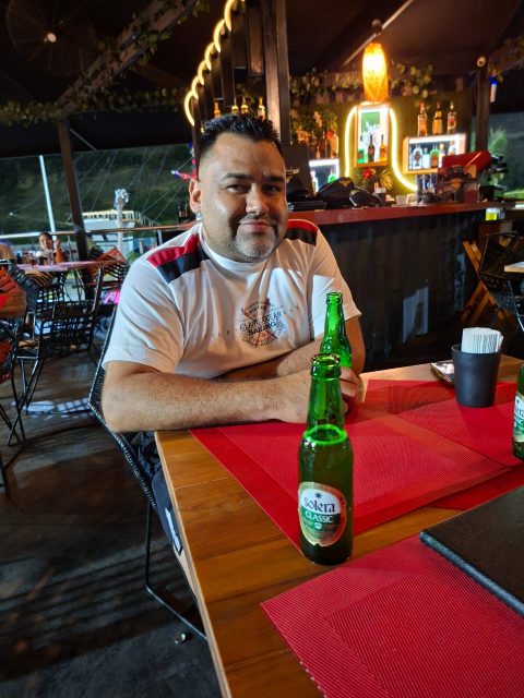 Migue Eduardo Romero Ramírez