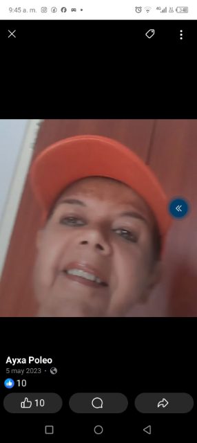 Aixa poleo.