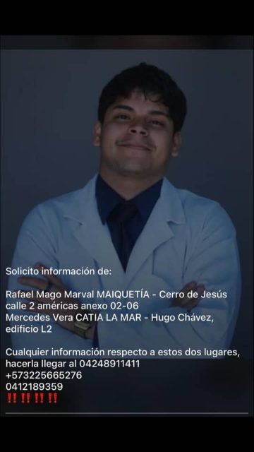Rafael Mago Marval