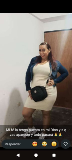 Jeanneixys Amneriys Silva María
