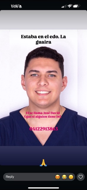 José David Ugas