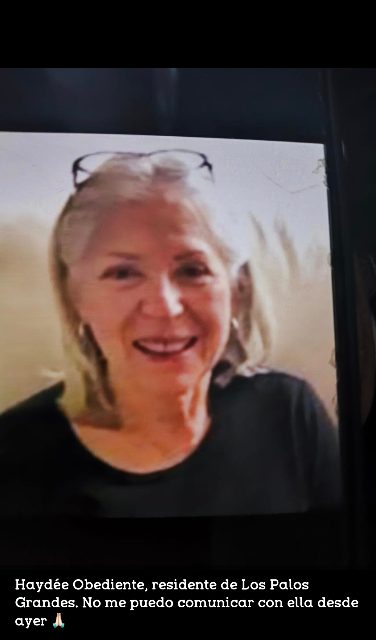 Haydée Obediente