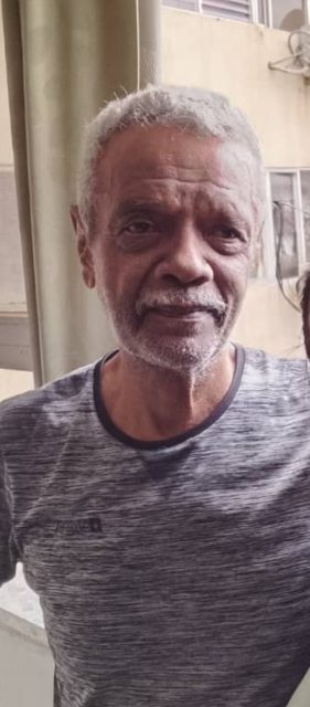 Edgar Jeniree Rampersad Rampersad
