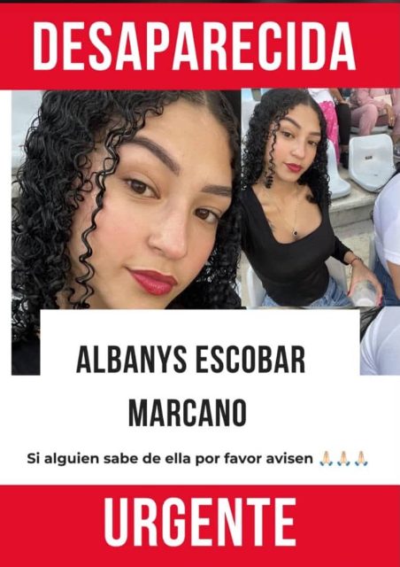 Albanis Escobar Marcano