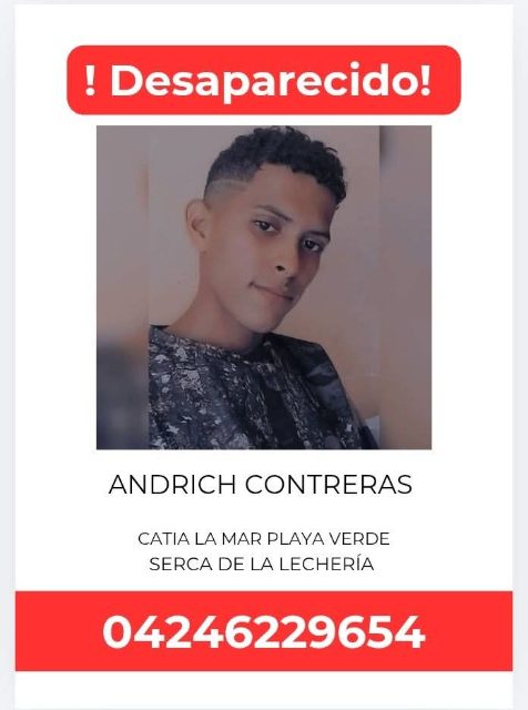 Andric Contreras teran