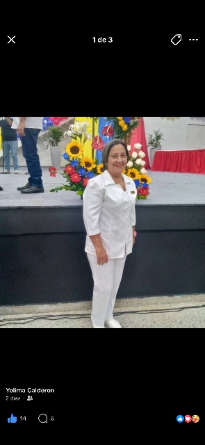 Yolima Calderon