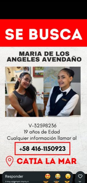 Maria de los Angeles Avendaño
