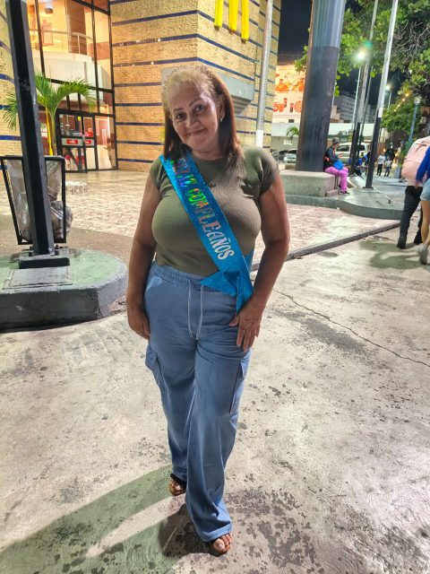 Yugladis Josefina Oropeza