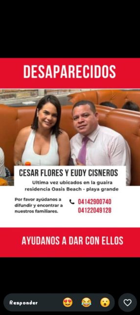Eudy cisneros