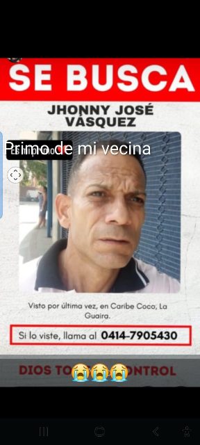 Jhonny José Vasquez