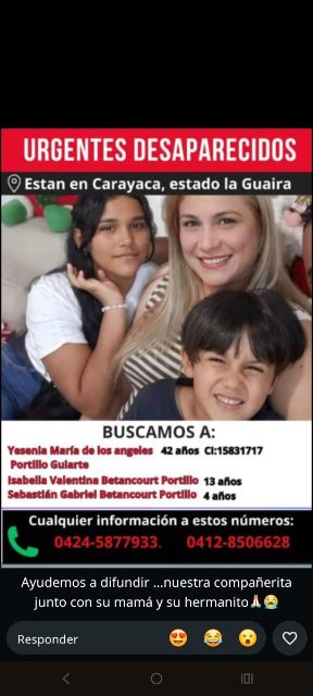 Yesenia María De los Ángeles Portillo Guilarte