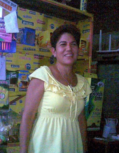 Luisa Elena Morales Rodríguez