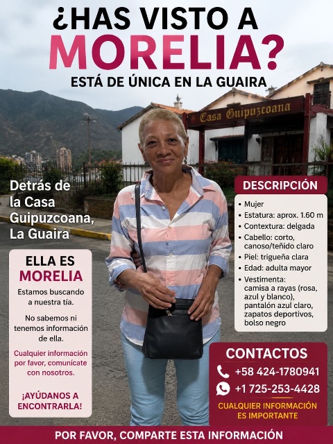 Morelia Rosario