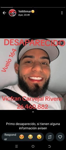 Vicfran Carvajal Rivero