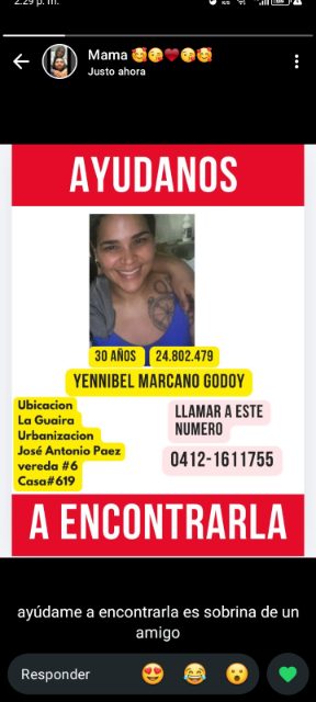 Yunnibel marcano Godoy