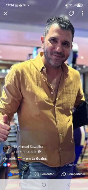 Ali sawalha