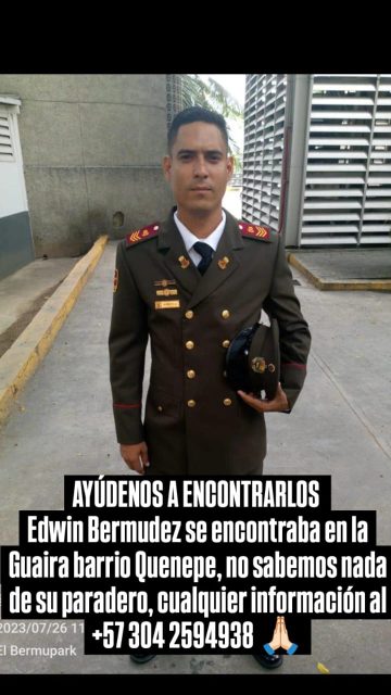 Edwin Bermudez