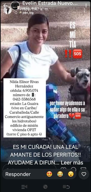 Nilda Elinor Rivas Hernández
