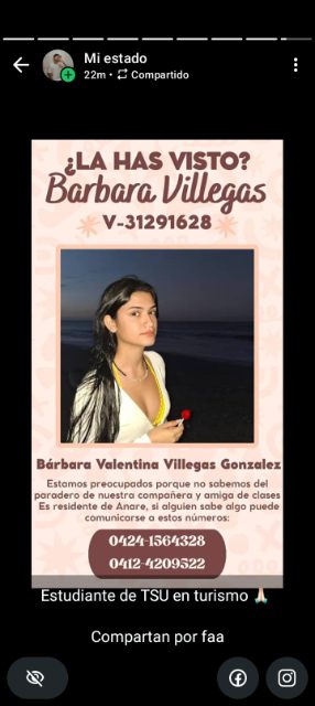 Barbara Villegas