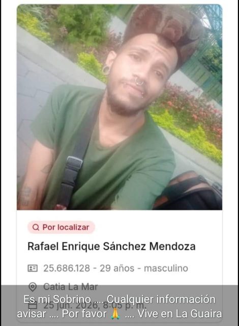 Rafael Enrique Sanchez
