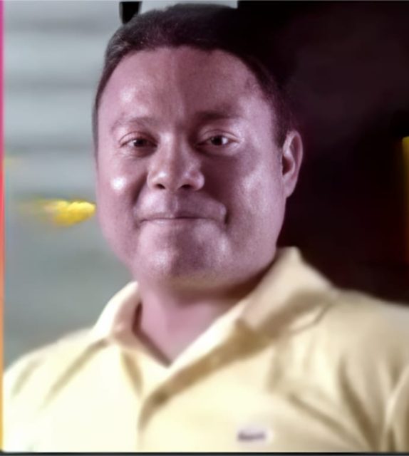 Abel José Velasquez Alvarez