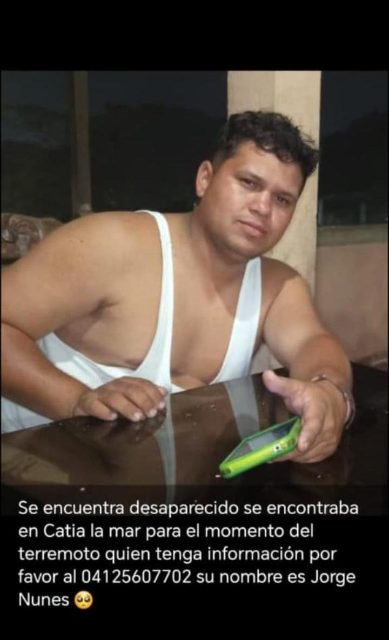 Jorge nuñez