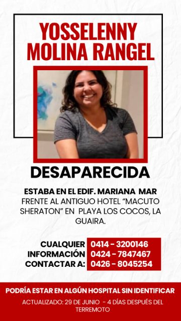 Yosseleny Molina Rangel