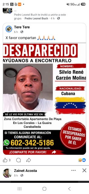 Silvio Rene Garzon