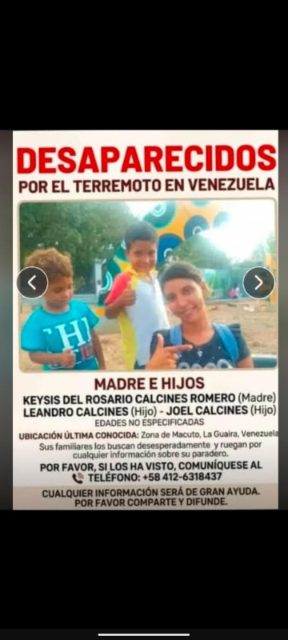 Leandro Neygrelis Calcines Montero