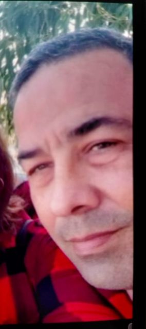 Jose Vieira y familia