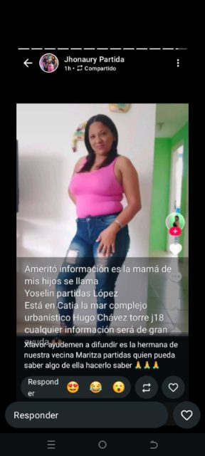 Yoselin partida López