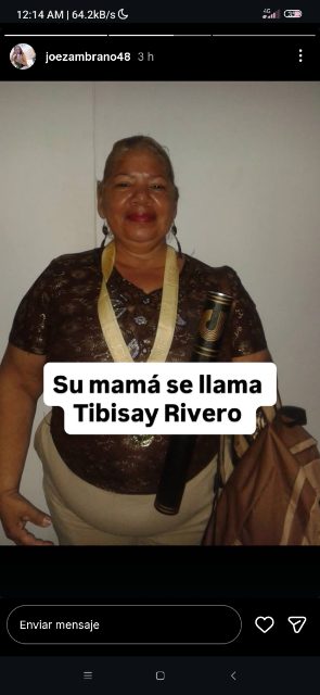 tibisay ruvero