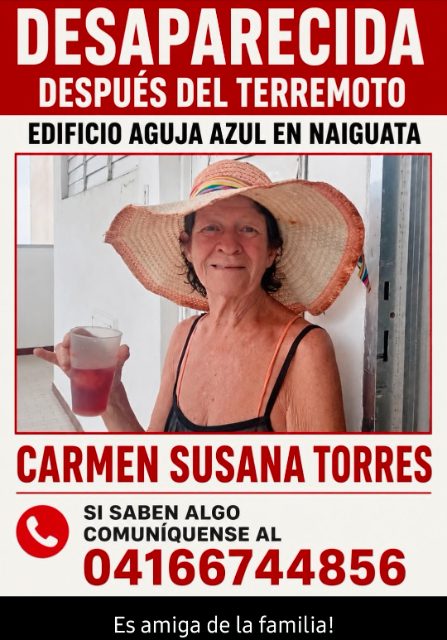 Carmen Susana torres