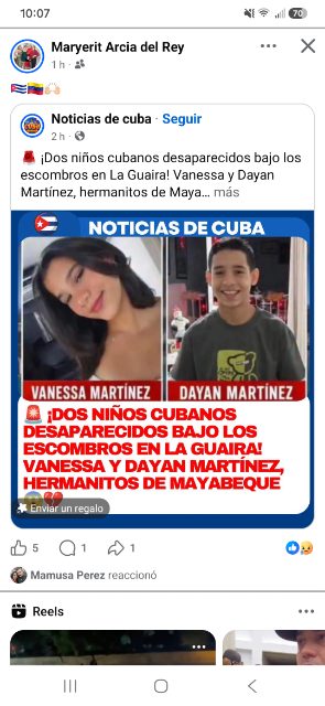 Vanessa y Dayan