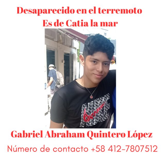 Gabriel Abraham Quintero López
