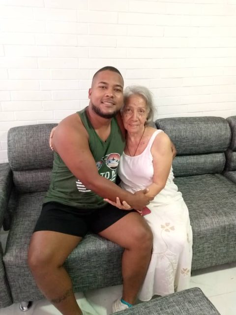 María auxiliadora chaguan