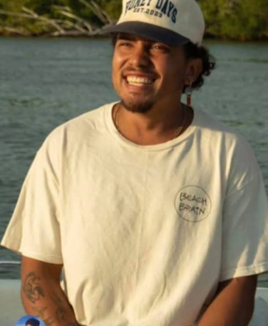 Angelo David Mejias Melendez