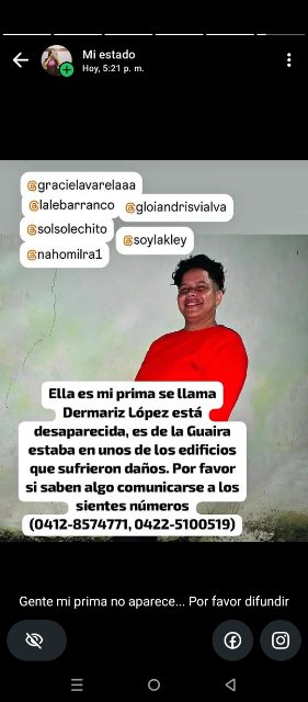 Dermariz lopez