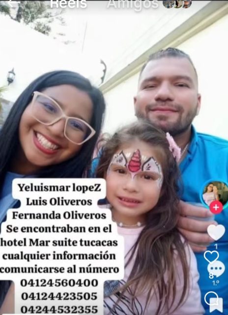 Oliveros fermanda