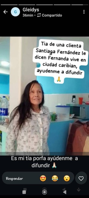 Santiaga  fernández