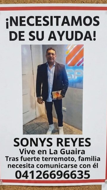 Sony Reyes